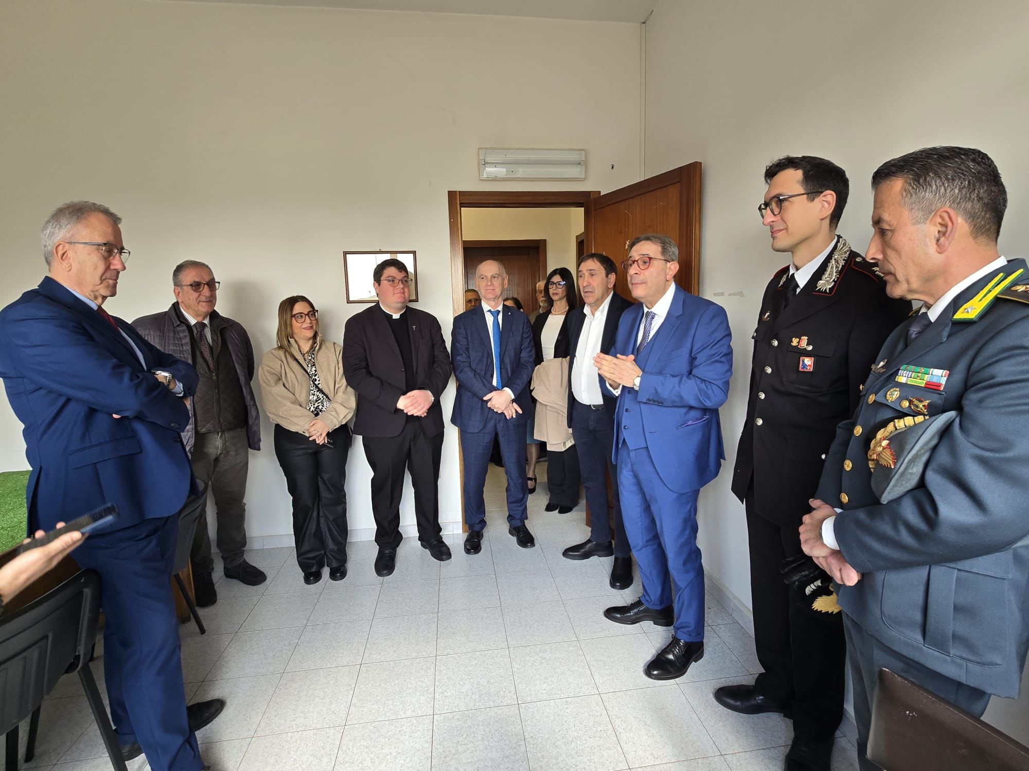 Istituito lo sportello antiracket e antiusura